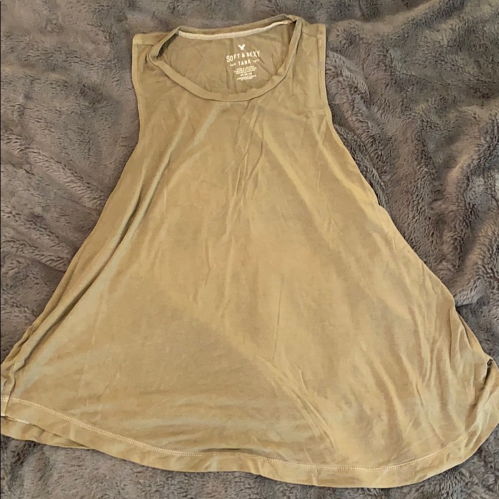 American Eagle soft and sexy tank